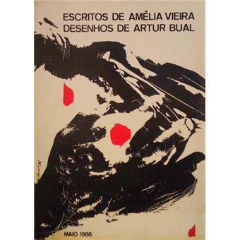 Escritos de amélia vieira. desenhos de artur bual - 1