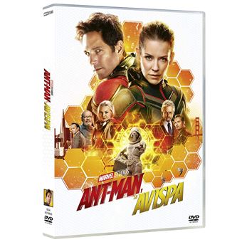 Ant Man & The Wasp  (DVD) - 1