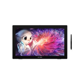 Mesa Digitalizadora XPPen Artist 22 (2nd Generation) | Preto - 1