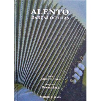 Alento, danças ocultas. - 1