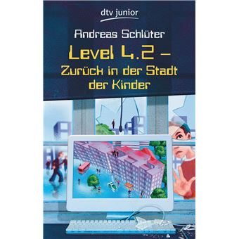 Level 42 Zuruck In Der Stadt Der Kinder Zurck In Der Stadt Der Kinder - 1
