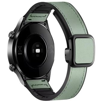 Bracelete Magnético Pulseflex Antiimpacto para Xiaomi Watch 2 Pro Verde claro - 1