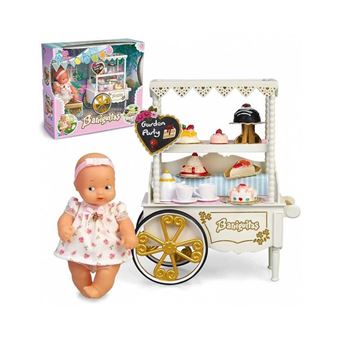 Carrinho de Lanche Barriguitas Famosa - 1