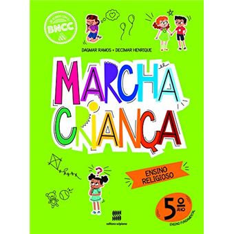 Marcha Criança - Religião - 5O - 1