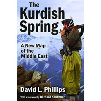The Kurdish Spring: A New Map Of The Middle East - [Version Originale] - 1