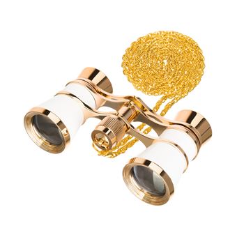 Óculos de Ópera Levenhuk Broadway 325B | Branco - 1