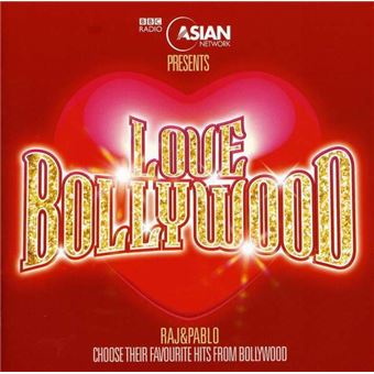 Love Bollywood-Rajandpablo Favourites Hits - 1
