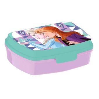 Caixa de Lanche Disney Frozen Ice Magic - 1