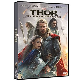 Thor The Dark World (Thor 2) / Thor El Mundo Oscuro (DVD) - 1