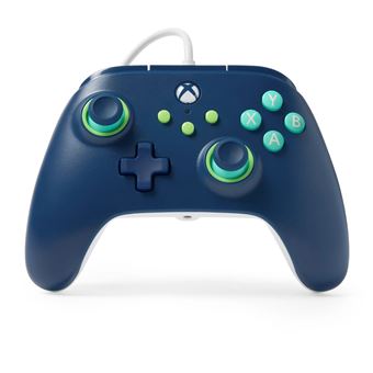 Controlador de Jogo PowerA XBGP0380-01 | Azul - 1