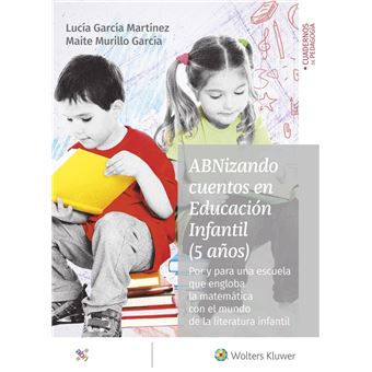 Abnizando Cuentos En Educación Infantil (5 Años) - 1