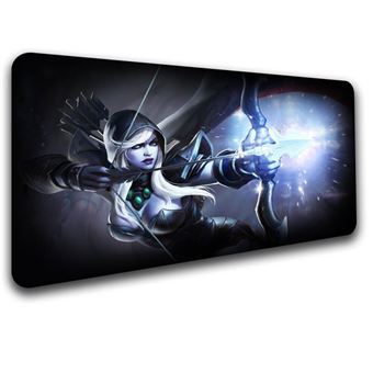 Tapete de Rato Gaming XXL Good Deal GY0160 | DOTA2 | 300x800mm - 1