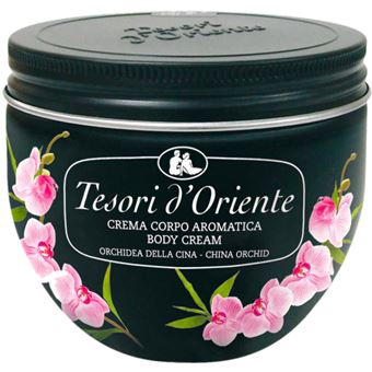 Creme para O Corpo Tesori dOriente China Orchid Body Cream - 1