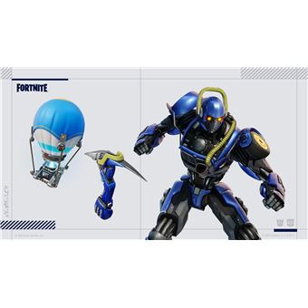 Videojogo Epic Games Fortnite - Pack Transformers - 1