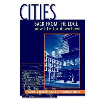 Cities Back from the Edge - New Life for Downtown - Paperback - 2000 - 1