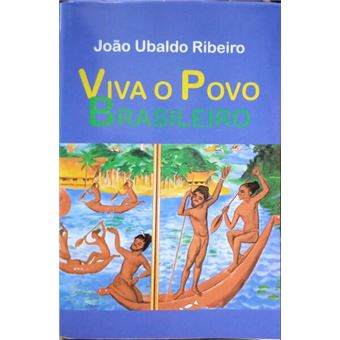 Viva o povo brasileiro. - 1