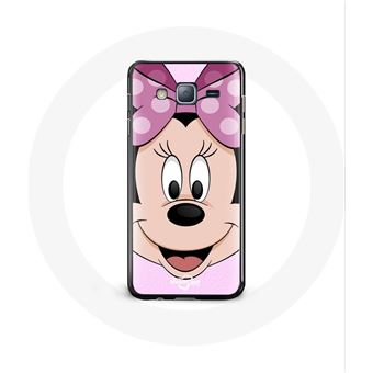 Capa Maniacase para Samsung Galaxy J5 Minnie Mouse desenho Animado Rosa - 1