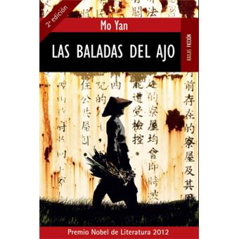 Las Baladas Del Ajo - 1