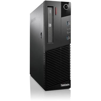 Computador Desktop Lenovo ThinkCentre M93p SFF | Intel 4th Gen | i5-4570 | 8 GB | 128 GB SSD | W10 Pro - 1