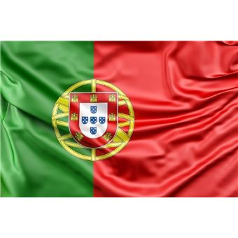 Bandeira de Portugal Multi4you | 90x150cm - 1