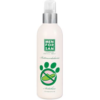Spray para Cão Menforsan Antimordeduras em Móveis e Objectos 125 ml - 1