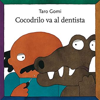 Cocodrilo Va Al Dentista - 1