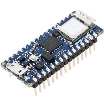 Placa Arduino Nano 33 loT com Cabeçalhos - 1