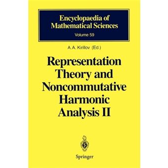 Representation Theory and Noncommutative Harmonic Analysis - Homogeneous Spaces, Representations and Special Functions - Paperback - 2010 - 1