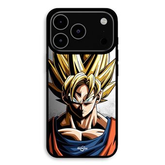 Capa Maniacase para iPhone 17 Pro Max | Goku Dragon ball z super ultra instinct - 1