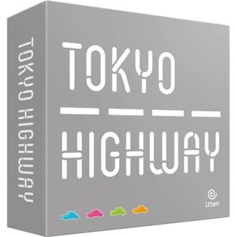 Tokyo Highway - 1