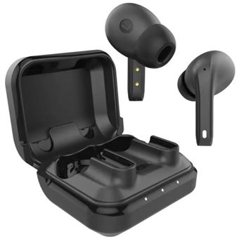 Auriculares True Wireless CHRONUS WXEJ2 | Bluetooth 5.3 | à prova d'água | preto - 1