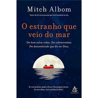 O Estranho que Veio do Mar - 1