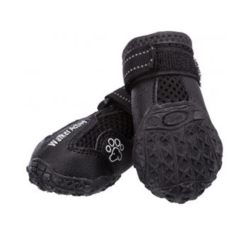 Meias para Cães TRIXIE 19463 | Preto - 1