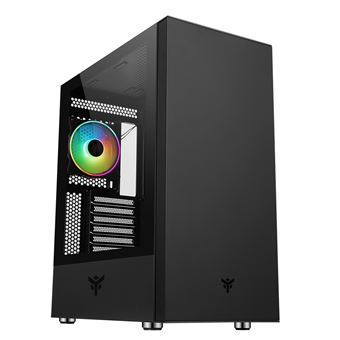Pc itek VERTIBRA S210 | Preto - 1