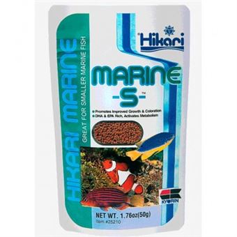 Alimento para Peixe HIKARI Marine S (50g) - 1