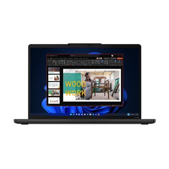 Computador Portátil Lenovo ThinkPad X13s Gen 1 | 13.3'' | Snapdragon 8cx Gen 3 | Qualcomm Adreno 690 | 32 GB | SSD 512GB - 1