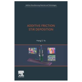 Additive Friction Stir Deposition - 1
