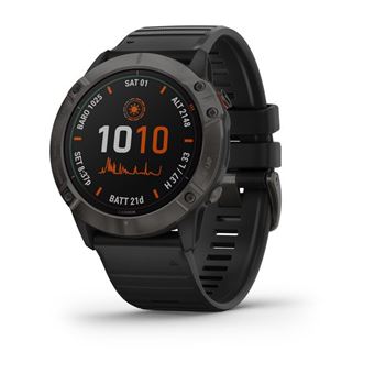 fnac garmin fenix 6