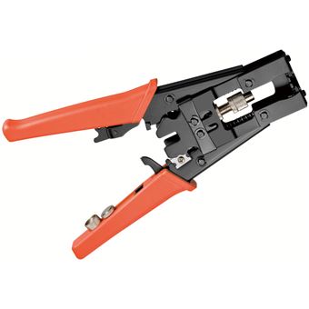 Alicate de Corte Fixpoint 77268 | Laranja - 1