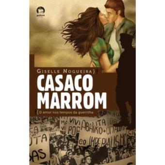 Casaco Marrom - 1