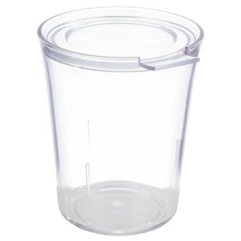 Copo de Água APS-Germany SUPER CUP | Transparente - 1