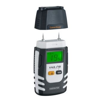 Sensore de Temperatura e Humidade Laserliner DampFinder Home - 1