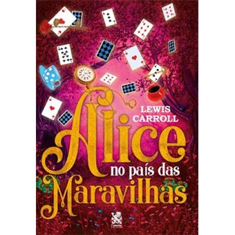 Alice No País Das Maravilhas - Lewis Carroll - 1