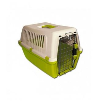 Transportadora Gato Nayeco Vision IATA 60 - Verde - 1