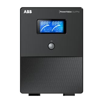 Ups ABB 4NWP100176R0001 | Preto - 1