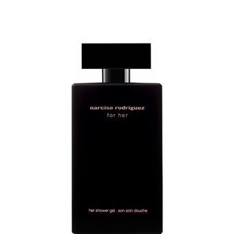 Gel de Banho Narciso Rodriguez For Her - 1