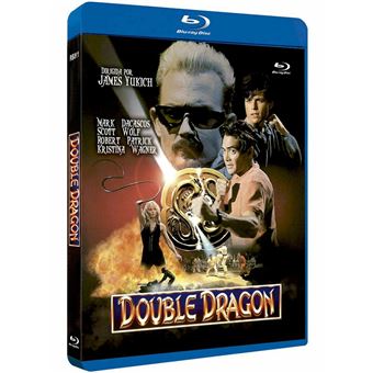 Double Dragon (1994) (Blu-ray) - 1
