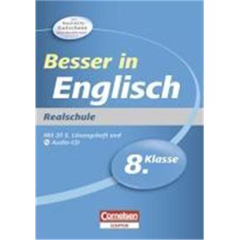 Besser In Der Sekundarstufe I Englisch 8. Schuljahr. Realschule - 1