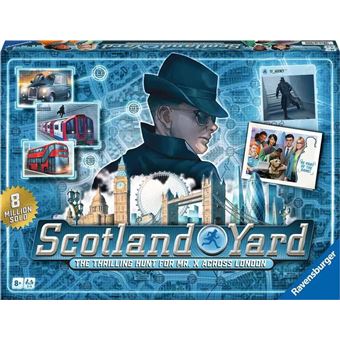 Scotland Yard 2023 Refresh (En) - 1