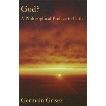 God By Germain Grisez - 1